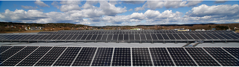 Svensk Solenergi prisar Årets anläggning 2014 bronsfastigheter kvgruset1 vallacom web