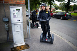 6 segway