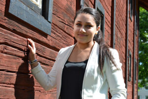 Medina Adilova – När jag är 25 vill jag ha startat något stort medina adilova