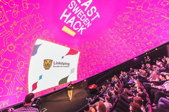 De tjugo finallagen inför East Sweden Hack är klara eastswedenhack