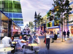 Linköping och Norrköping visar framtidens samhällsbyggnad på Business Arena linköping och norrköping visar framtidens samhällsbyggnad på business arena