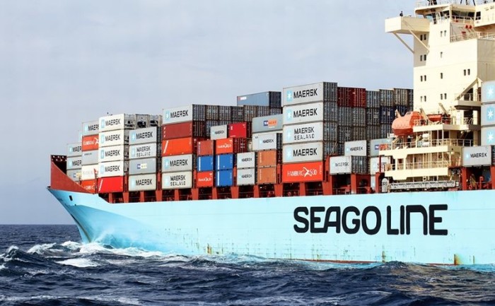Ny containerlinje till Norrköpings hamn maersk line