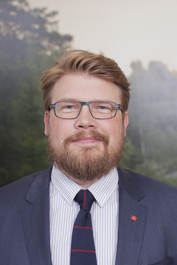 Dagens ämne - avancerade material anders härnbro s700