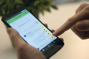 Smart kommunikationsapp lanseras av Briteback briteback