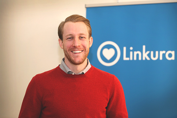 johan gunnarsson linkura