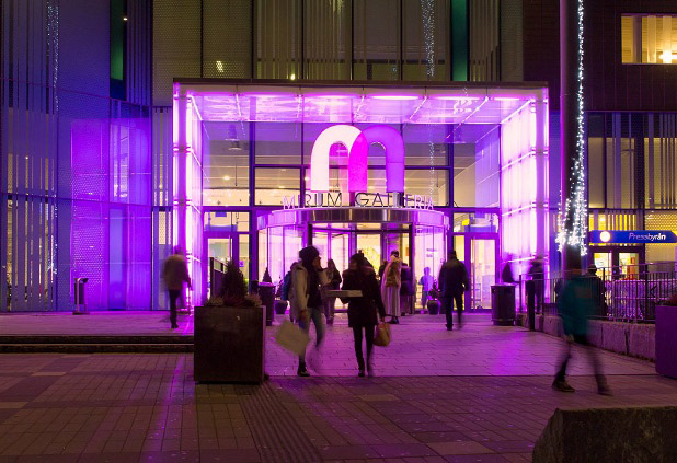 Rusta storsatsar i Mirum Galleria mirum galleria web