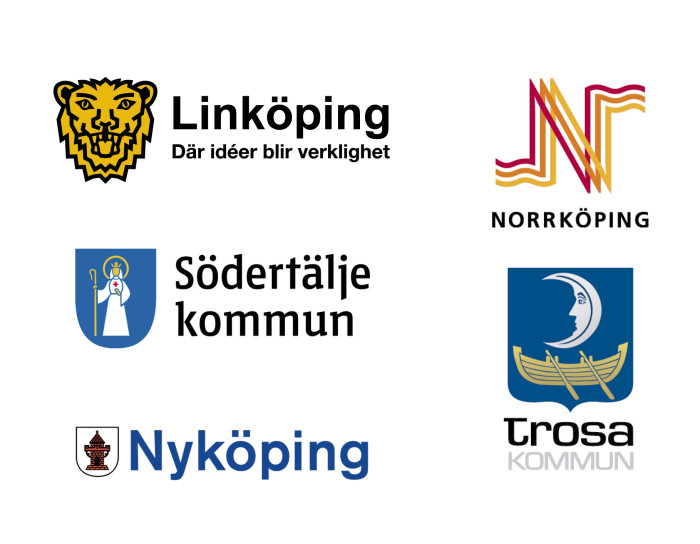 Fem kommuner kräver klara besked om Ostlänken fem kommuner