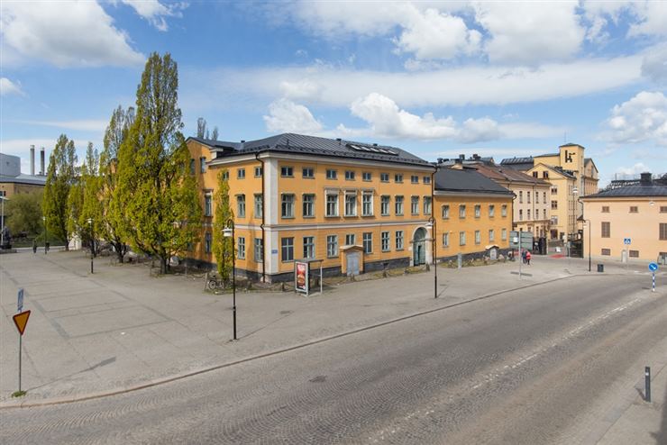 Corallen investerar stort i Gamla Rådstugan gamla rådstugan