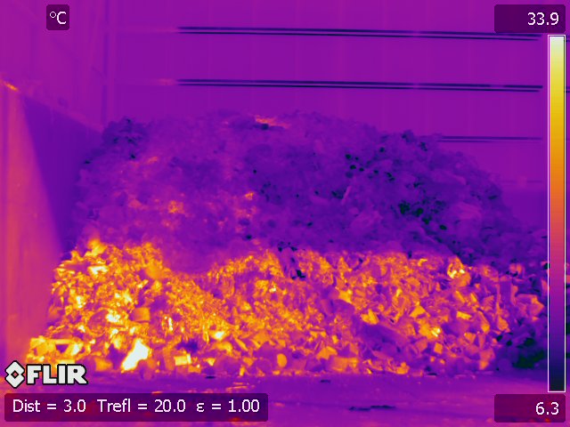 Termisk Systemteknik levererar värmekamerasystem till Söderenergi termisk systemteknik