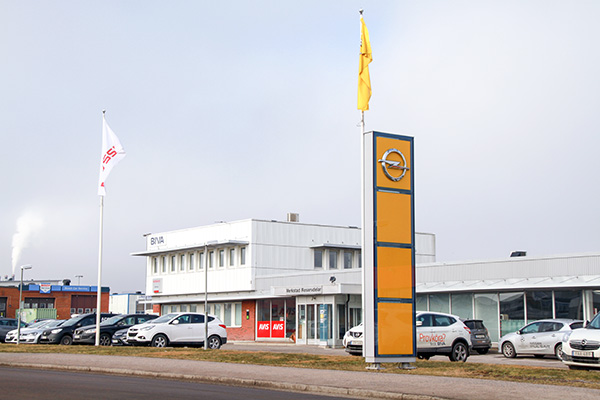Hedin bil köper Bivas verksamhet biva linköping