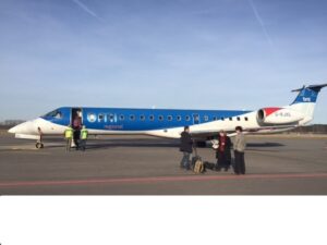 norrköping flygplats bmi