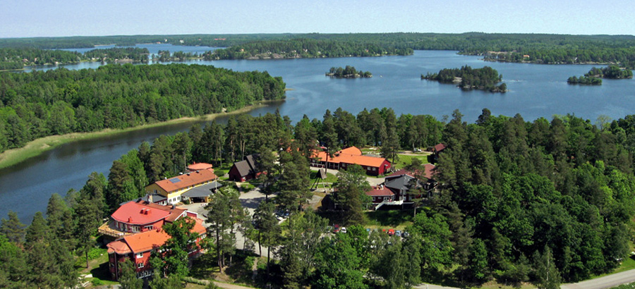 Vårdnäs nu en miljömärkt mitt i naturen-upplevelse vårdnäs stiftsgård