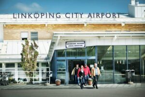 Nya krögare till restaurangen på Linköping City Airport linkopingcityairport