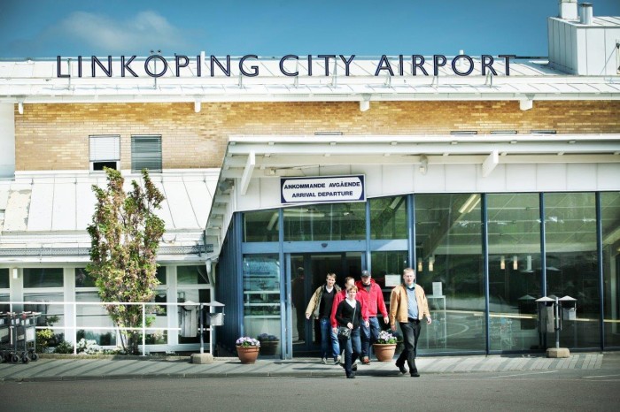 linkopingcityairport