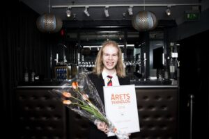 fredrik löfgren Årets teknolog 2016