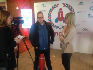 thefashionroom.se Årets digitala insats på #modig 2016