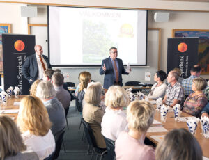 2015 ett framgångsår för kundernas bank sparbanksstämman kinda ydre sparbank web