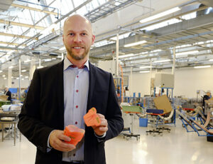 björn tielman, vd för tielman