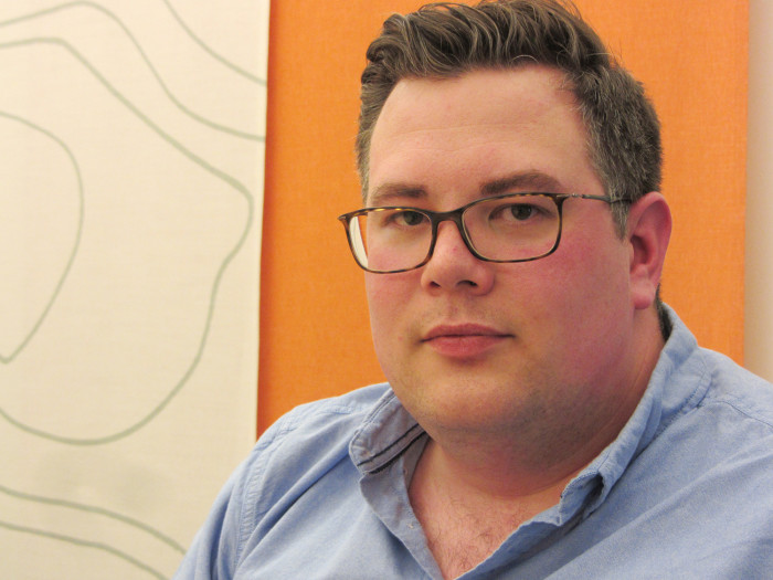 Nya typer av logistikföretag underlättar byggandet andreas ekeskär, doktorand bygglogistik