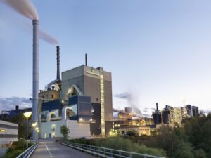 billerudkorsnäs utvecklar produktionsanläggningen i skärblacka