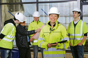 Nybakade produktionsledare redo att utveckla Östergötland plushögskolan produktionsledare