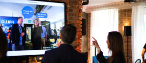 Norrköpingsföretag i samarbete med Facebook significant bit oslo