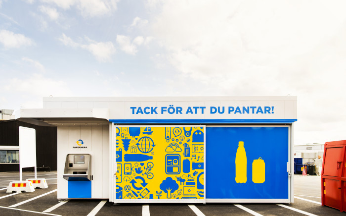 Express-panta på Malmen Återvinningscentral express panta på malmen Återvinningscentral