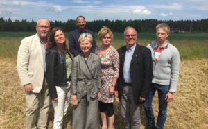 Så ska det bli mer östgötsk mat på tallrikarna lansstyrelsen styrgrupp mer östgötsk mat