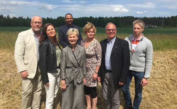 lansstyrelsen styrgrupp mer östgötsk mat