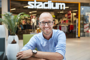 mattias johansson ny sverigechef på stadium