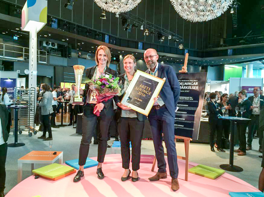 kommunsamarbete gav vinst på business arena