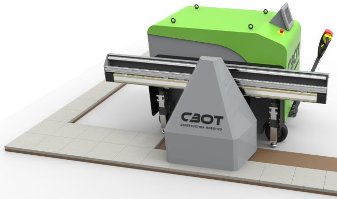 Automatiserad plattsättningsprocess från CBOT cbot