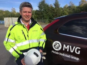 Motala Verkstad Group satsar på infrastruktur och broar mvg johan s