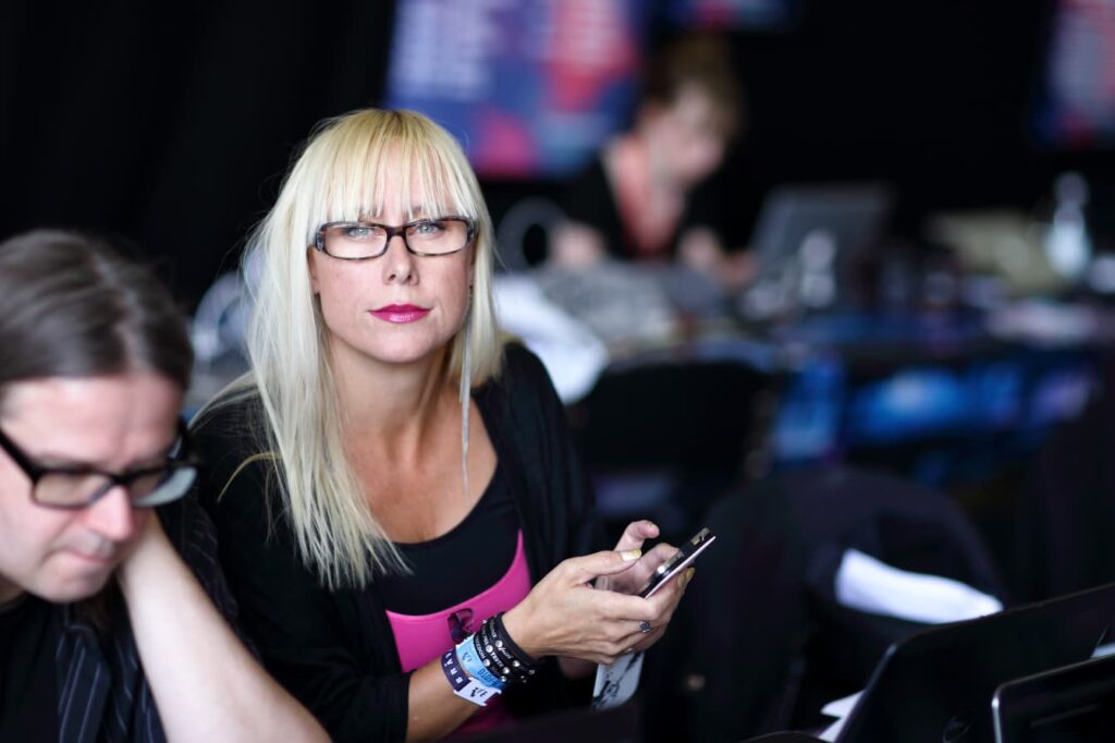 Lokal kulturprofil ska utveckla Musikhuvudstaden Norrköping sandra wall