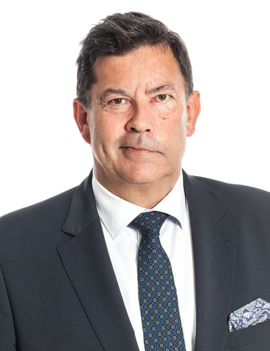 Jan T. Andersen ny VD på Sto Scandinavia AB jantandersen