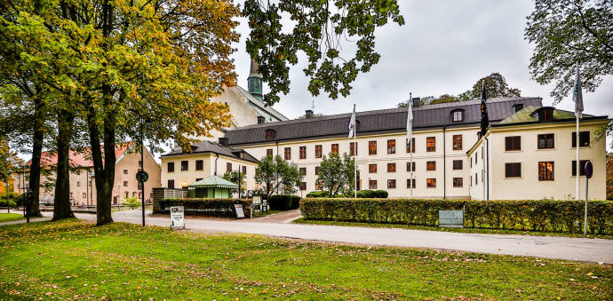 Vadstena Klosterhotel lyxigaste spahotellet vadstena klosterhotell