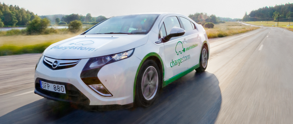 Chargestorm lanserar en ny modern laddbox för elbilsladdning Banner 940 1 1