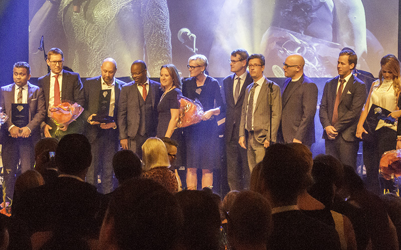 Vinnarna på Linköpings näringslivsgala lkpggala2016