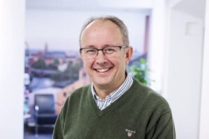 Pontus Lindblom blir ny näringslivsdirektör pontus lindblom