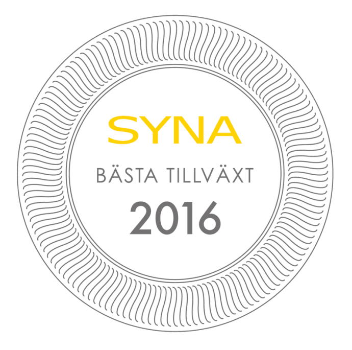 syna ba%cc%88sta tillva%cc%88xt 2016