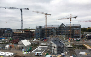 Vallastaden i Linköping nominerad till Planpriset 2016 vallastaden