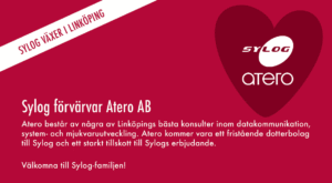 Tillökning I Sylog-familjen sylog atero