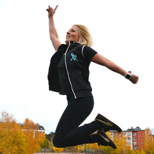 Aktiv med hälsosamma val annaahlbeck fotobjornlisinski