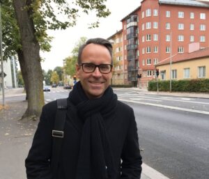 Håkan Klarin blir ny vd för LEAD håkan klarin lead