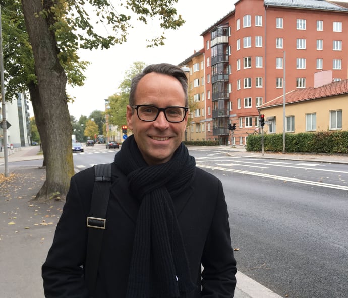 Håkan Klarin blir ny vd för LEAD håkan klarin lead