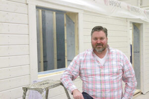 Stommen i verksamheten är kvalitet magnus atvidabergshus