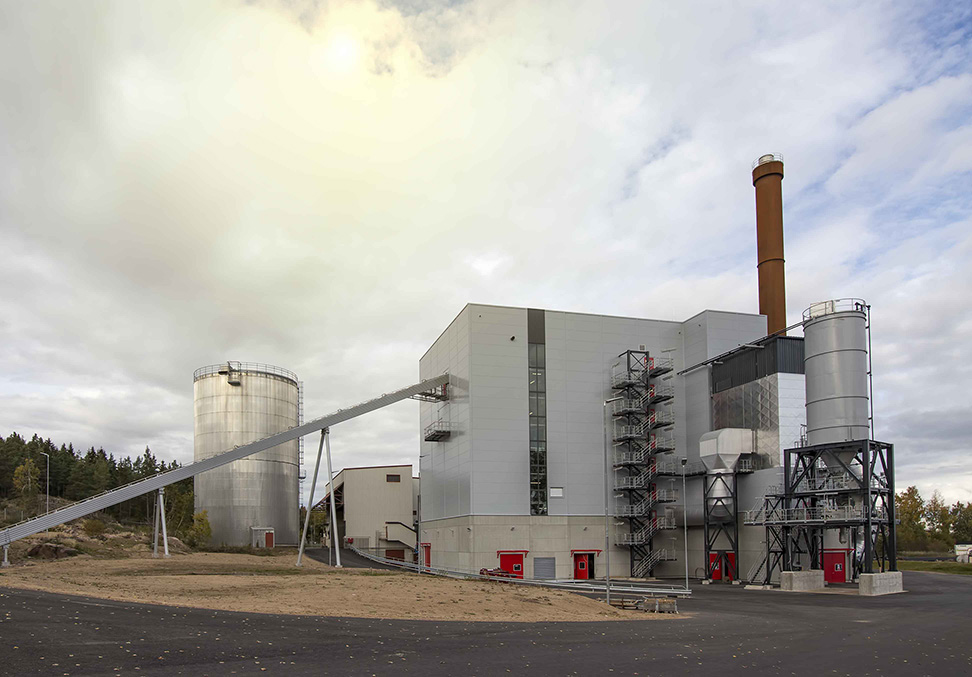 Tekniska Verken blir majoritetsägare av Mjölby-Svartådalen Energi AB mjölby kraftvärmeverk webb