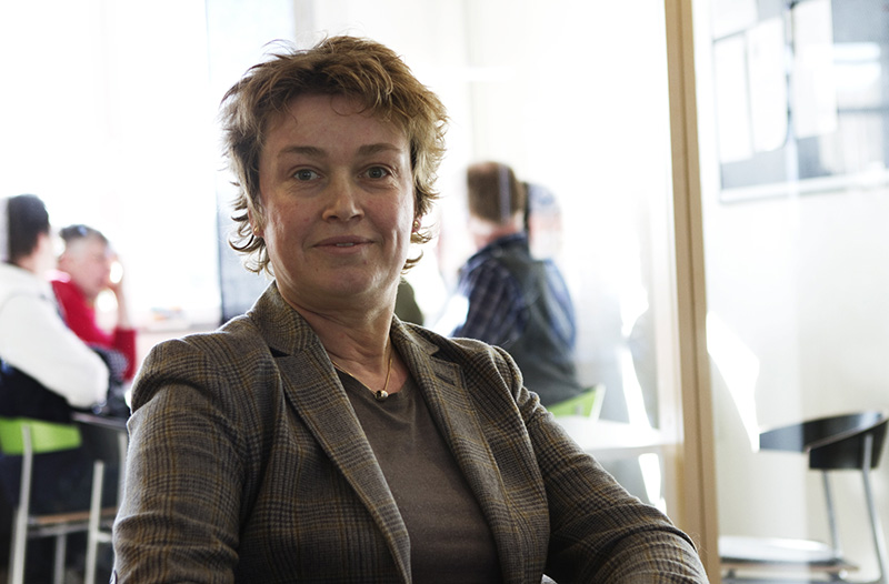 Fullsatt Vreta Kluster firar fem år helene oscarsson web