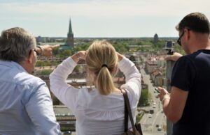 Flest östgötar flyttar till Linköping linköping