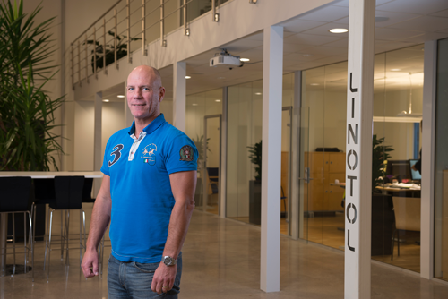 Spännande år väntar golvspecialisten Linotol linotol